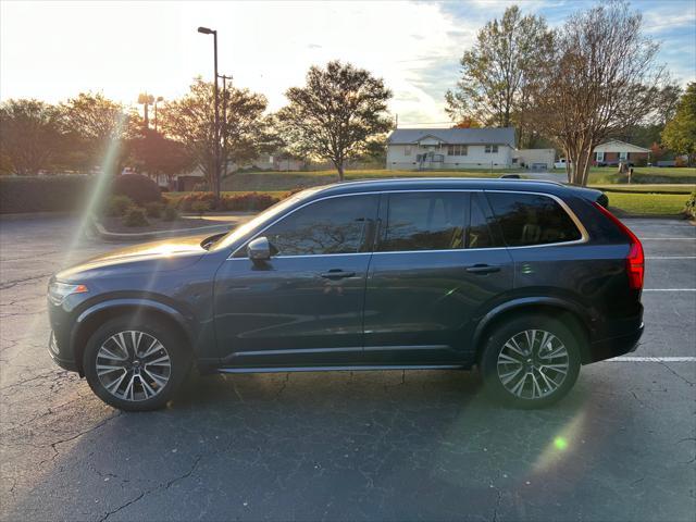 used 2021 Volvo XC90 car, priced at $38,995