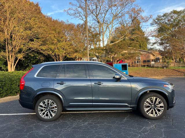 used 2021 Volvo XC90 car, priced at $38,995