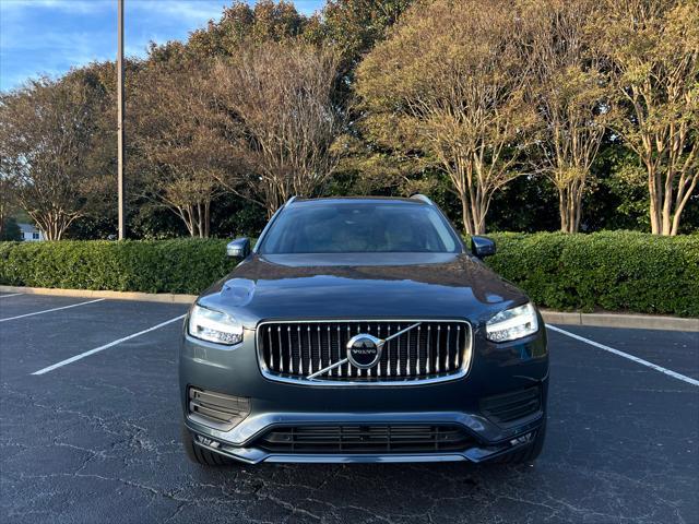 used 2021 Volvo XC90 car, priced at $38,995