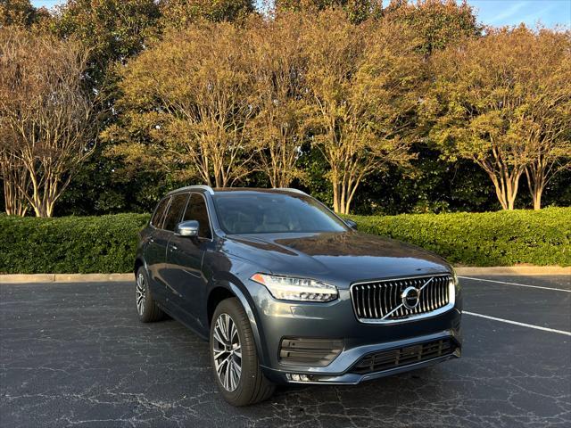 used 2021 Volvo XC90 car, priced at $38,995