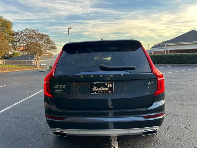 used 2021 Volvo XC90 car, priced at $38,995