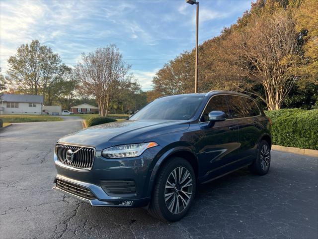 used 2021 Volvo XC90 car, priced at $38,995