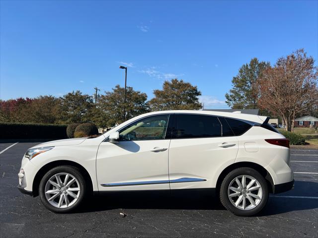 used 2020 Acura RDX car, priced at $26,995