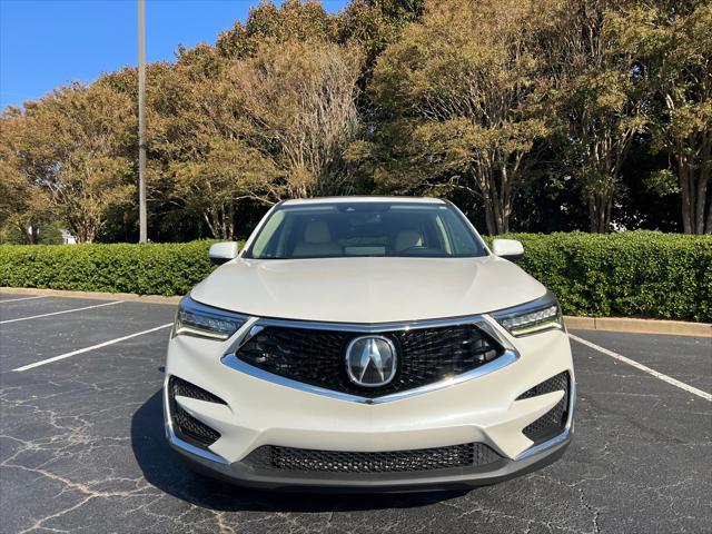 used 2020 Acura RDX car, priced at $26,995