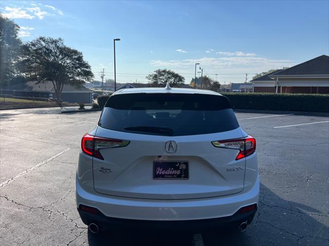 used 2020 Acura RDX car, priced at $26,995