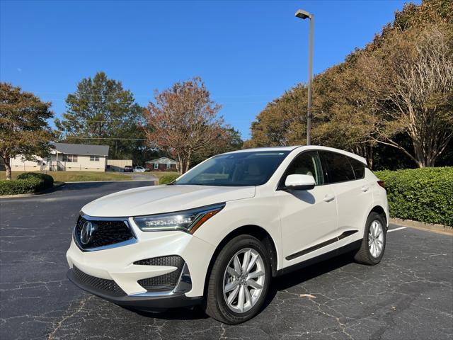 used 2020 Acura RDX car, priced at $26,995