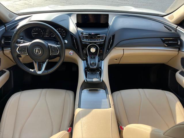 used 2020 Acura RDX car, priced at $26,995