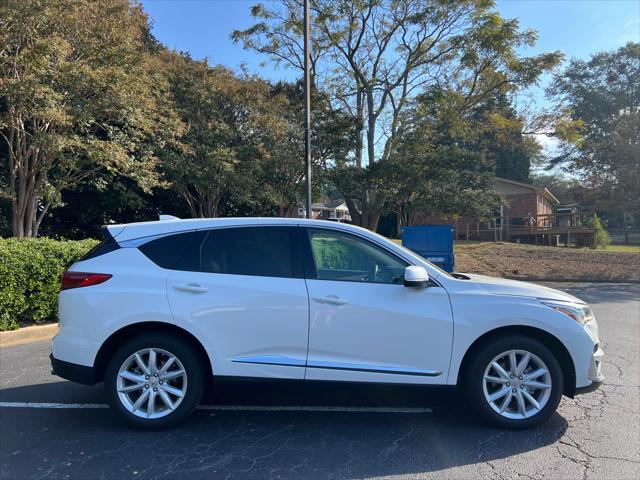 used 2020 Acura RDX car, priced at $26,995