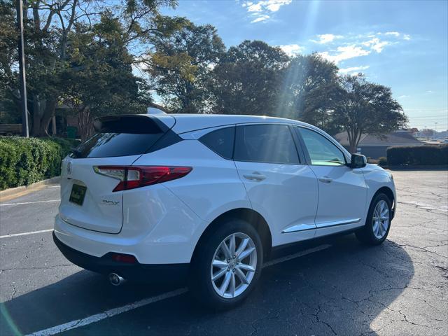 used 2020 Acura RDX car, priced at $26,995