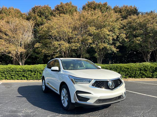 used 2020 Acura RDX car, priced at $26,995