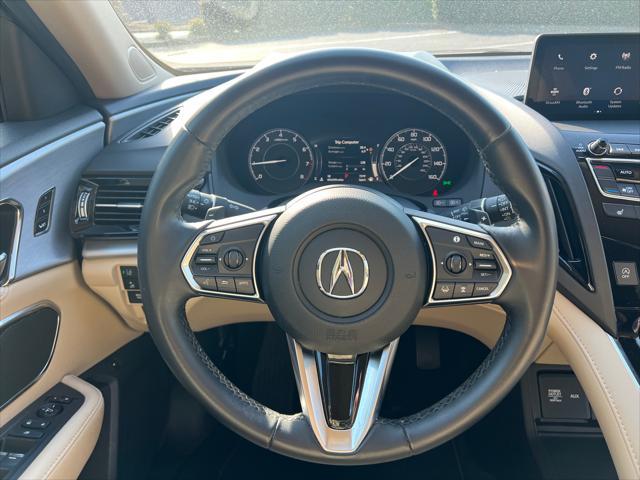 used 2020 Acura RDX car, priced at $26,995