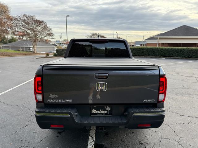 used 2020 Honda Ridgeline car, priced at $29,995