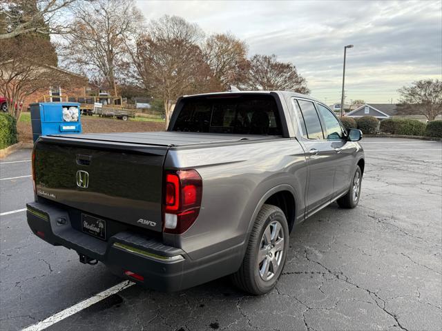 used 2020 Honda Ridgeline car, priced at $29,995