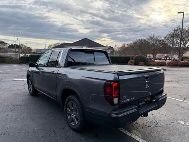 used 2020 Honda Ridgeline car, priced at $29,995