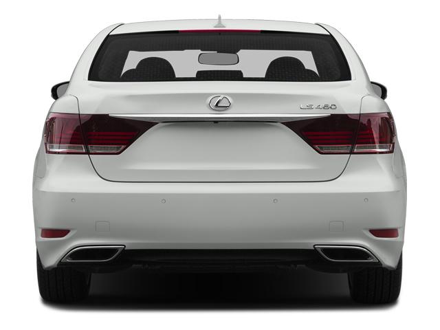 used 2014 Lexus LS 460 car, priced at $29,995