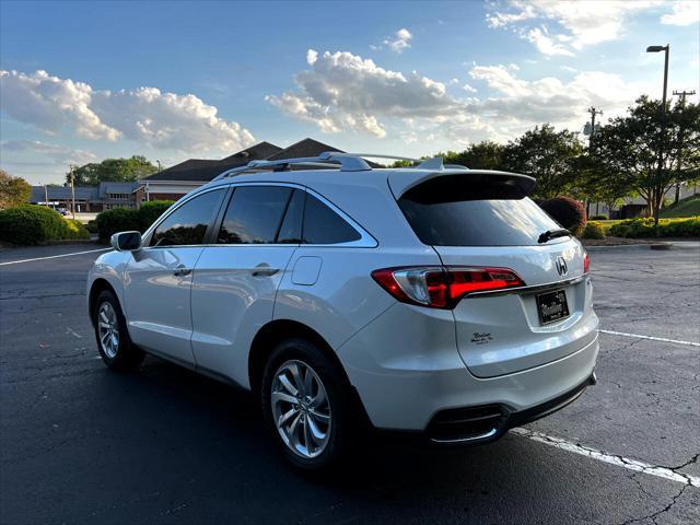 used 2017 Acura RDX car, priced at $21,995