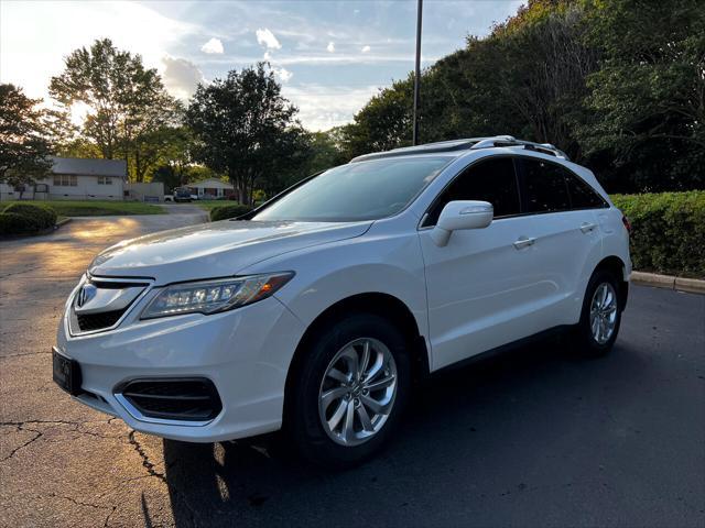 used 2017 Acura RDX car, priced at $21,995