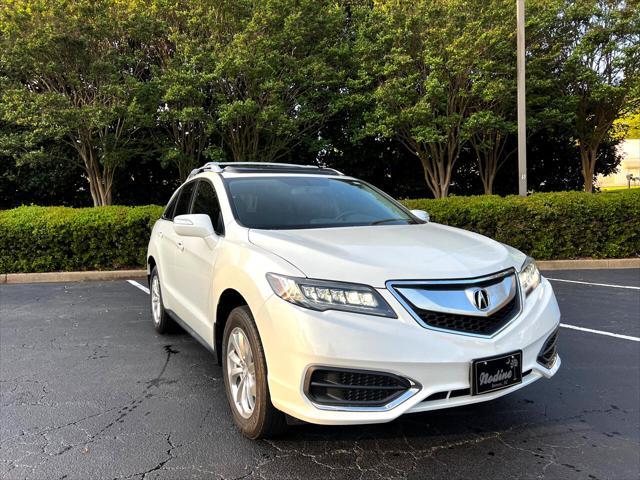 used 2017 Acura RDX car, priced at $21,995