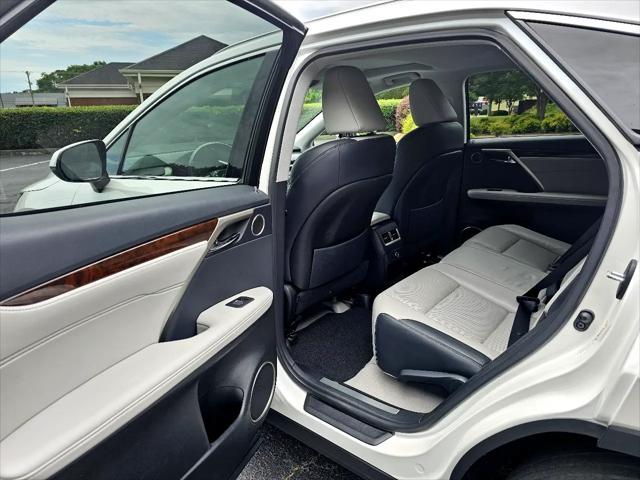 used 2019 Lexus RX 350 car, priced at $35,995