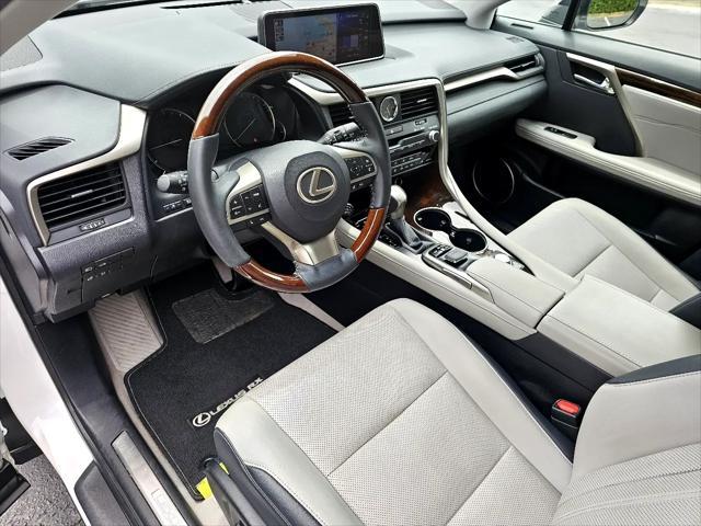 used 2019 Lexus RX 350 car, priced at $35,995