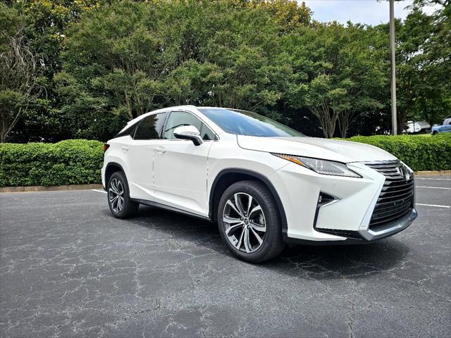 used 2019 Lexus RX 350 car, priced at $35,995