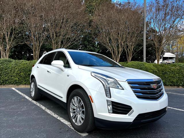 used 2019 Cadillac XT5 car, priced at $24,995