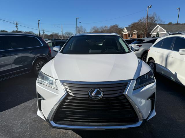 used 2016 Lexus RX 350 car, priced at $27,995