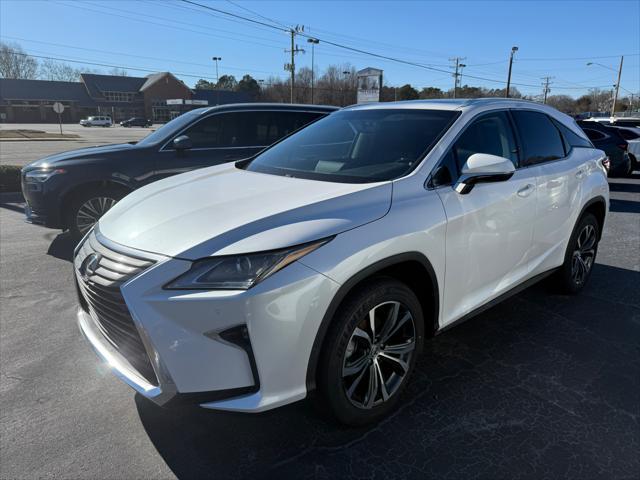 used 2016 Lexus RX 350 car, priced at $27,995