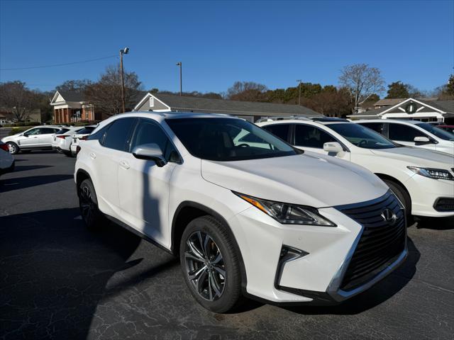 used 2016 Lexus RX 350 car, priced at $27,995