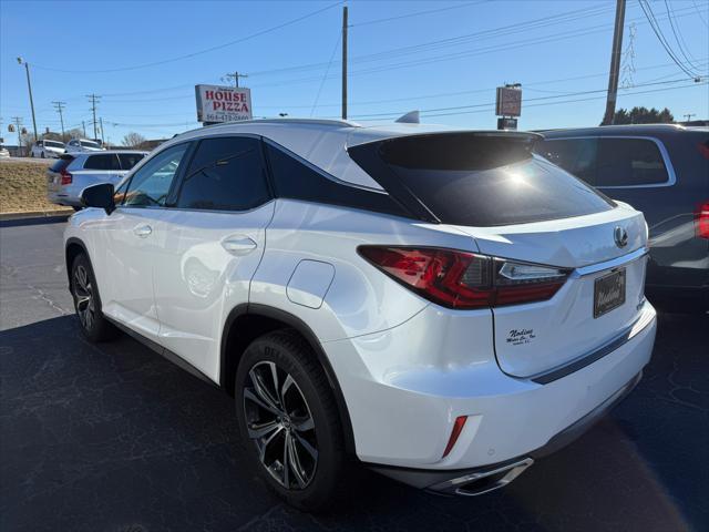 used 2016 Lexus RX 350 car, priced at $27,995