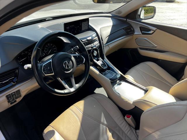 used 2019 Acura RDX car, priced at $24,995