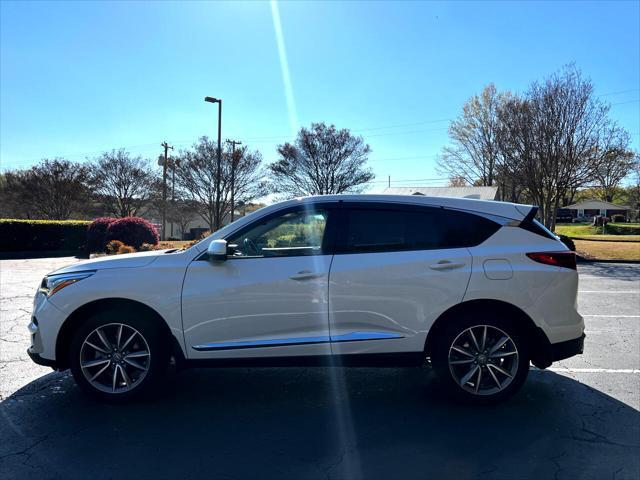 used 2019 Acura RDX car, priced at $24,995