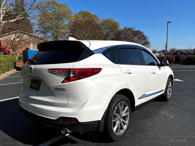 used 2019 Acura RDX car, priced at $24,995