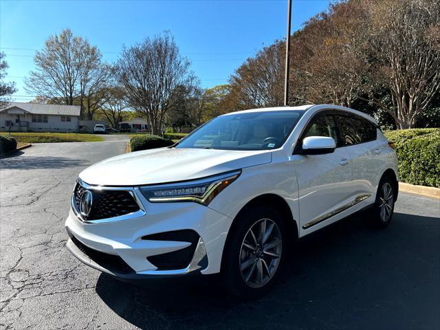 used 2019 Acura RDX car, priced at $24,995
