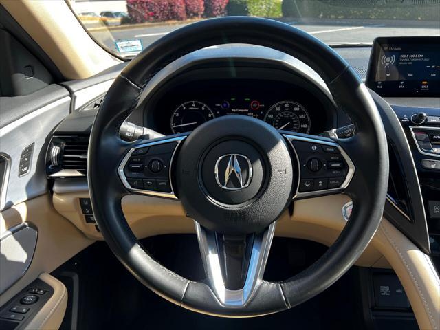 used 2019 Acura RDX car, priced at $24,995