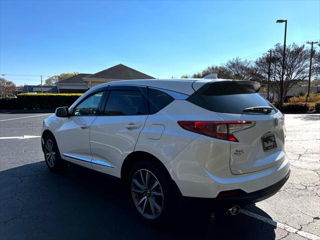 used 2019 Acura RDX car, priced at $24,995