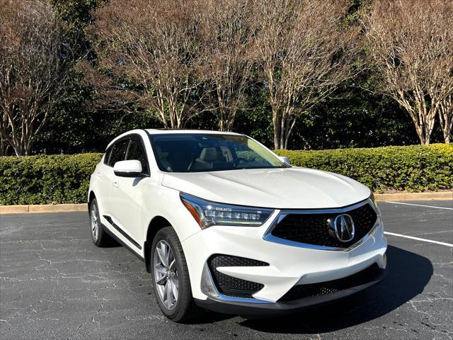 used 2019 Acura RDX car, priced at $25,995