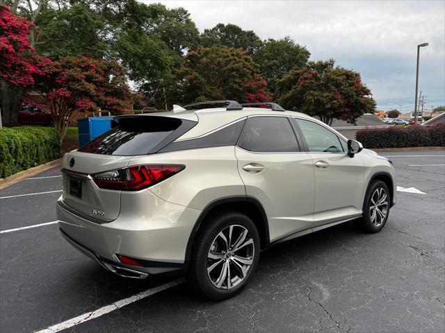 used 2020 Lexus RX 350 car, priced at $37,995