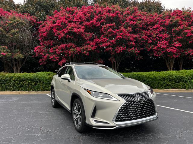 used 2020 Lexus RX 350 car, priced at $37,995