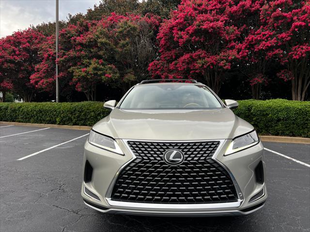 used 2020 Lexus RX 350 car, priced at $37,995