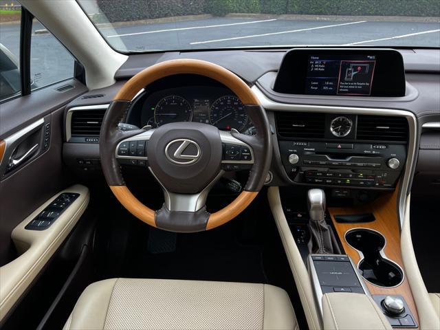 used 2020 Lexus RX 350 car, priced at $37,995