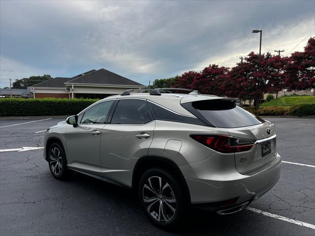 used 2020 Lexus RX 350 car, priced at $37,995