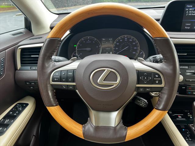 used 2020 Lexus RX 350 car, priced at $37,995