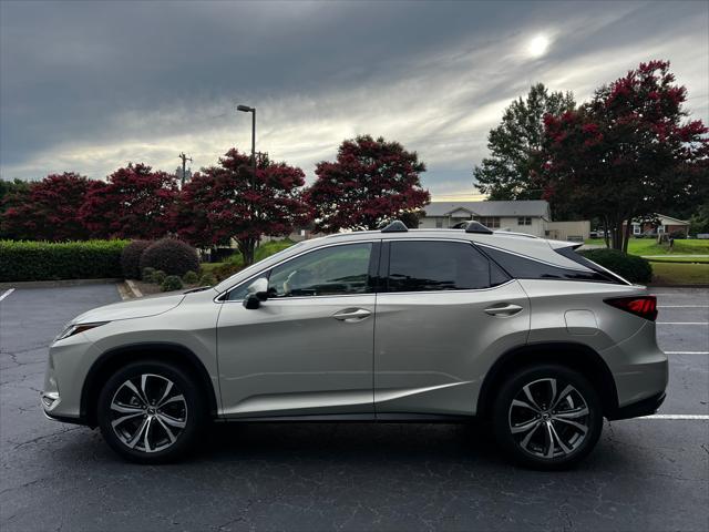 used 2020 Lexus RX 350 car, priced at $37,995