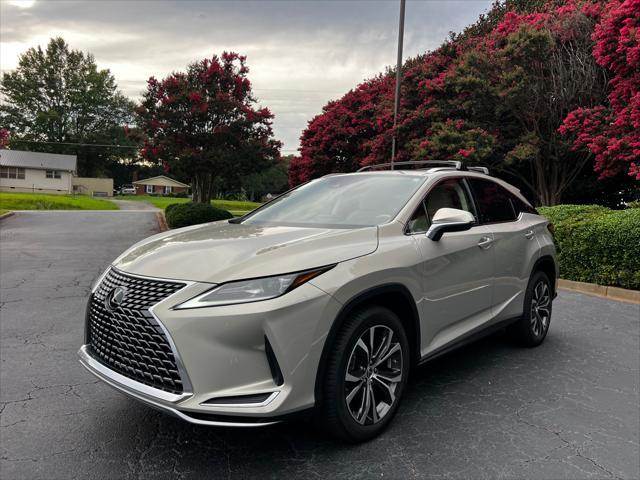 used 2020 Lexus RX 350 car, priced at $37,995