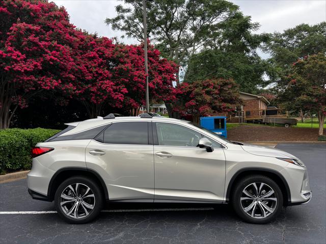 used 2020 Lexus RX 350 car, priced at $37,995