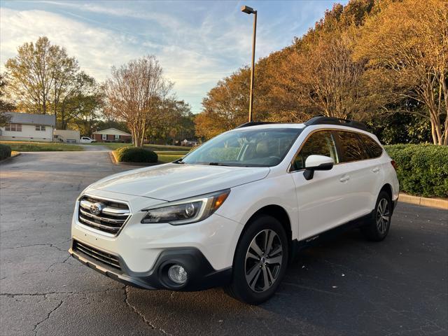 used 2018 Subaru Outback car, priced at $23,995