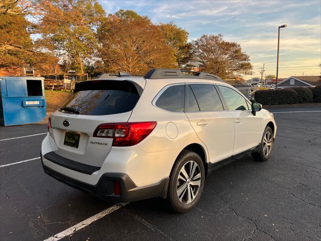 used 2018 Subaru Outback car, priced at $23,995