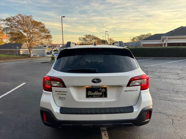 used 2018 Subaru Outback car, priced at $23,995