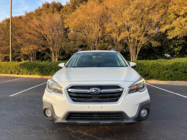 used 2018 Subaru Outback car, priced at $23,995